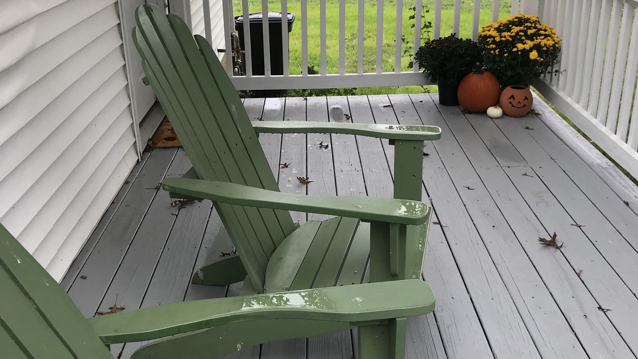 Photo of Patio Balcony in Wayne County