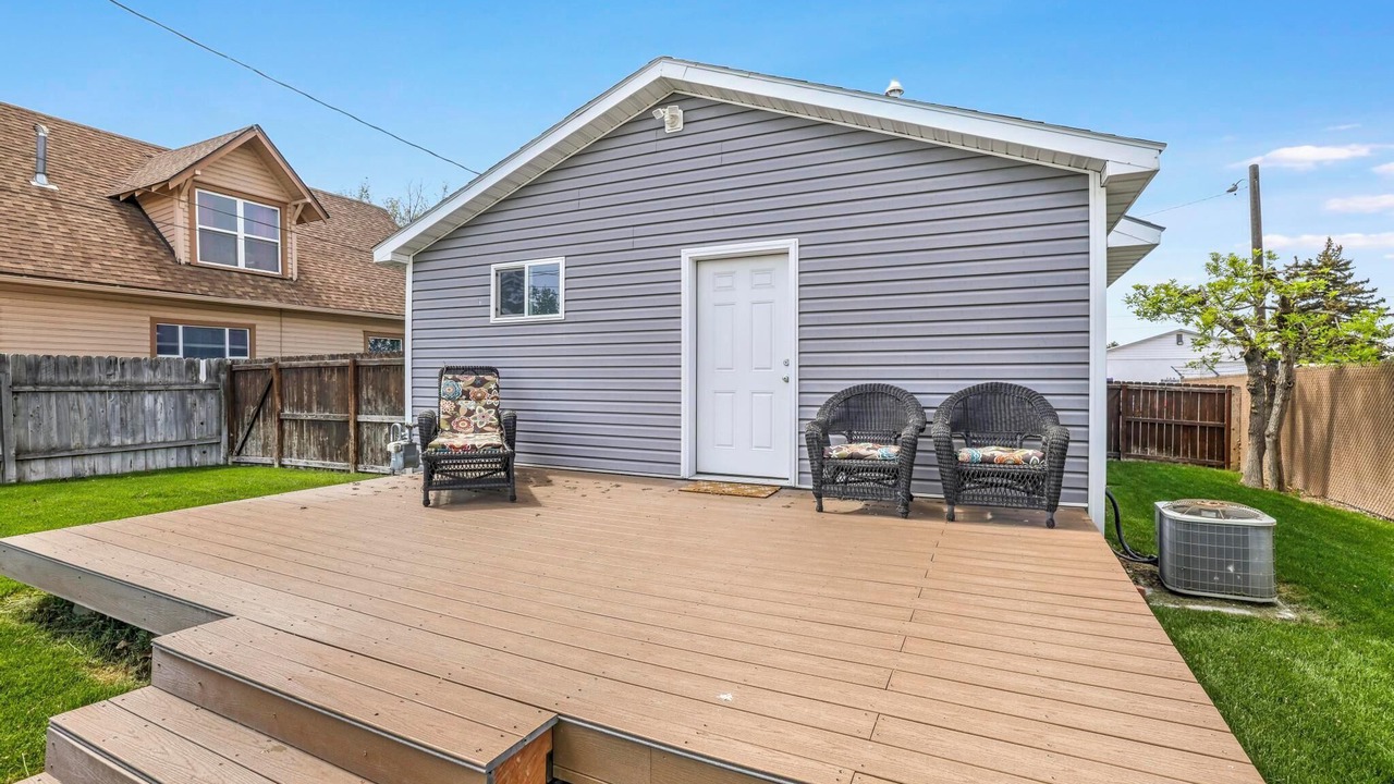 Photo of Patio Balcony in Buhl
