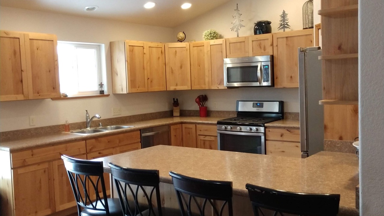 Photo of Kitchen in Orchard Homes