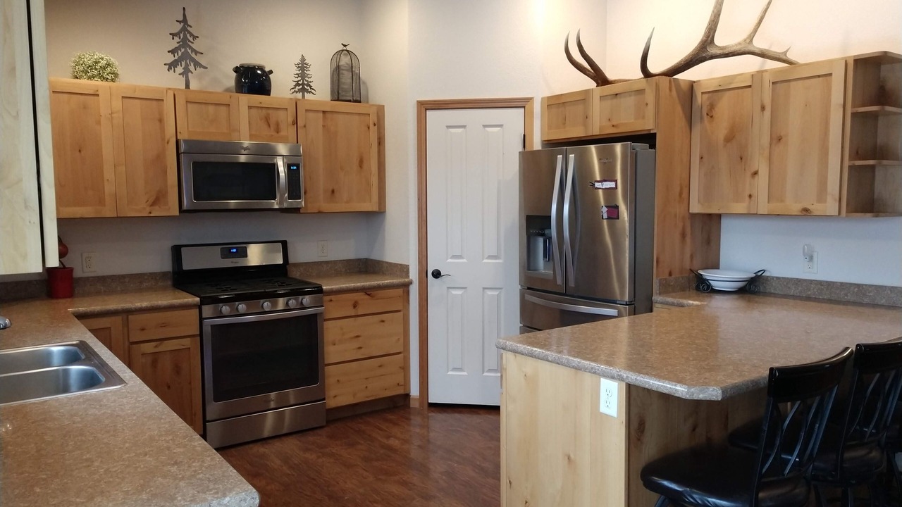 Photo of Kitchen in Orchard Homes