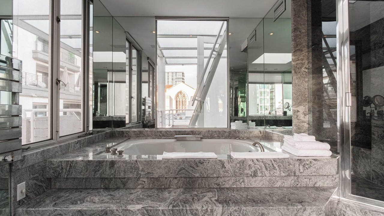 Photo of Bathroom in Park West