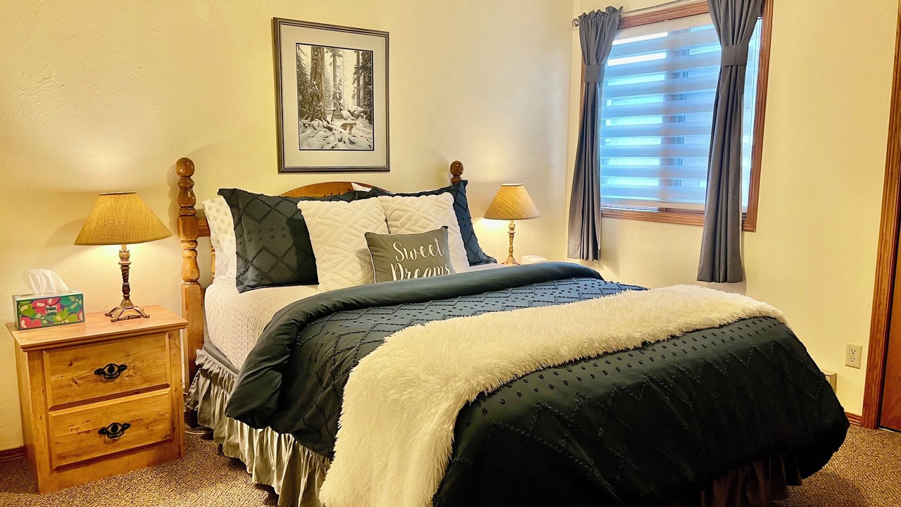 Photo of Bedroom in Red Lodge
