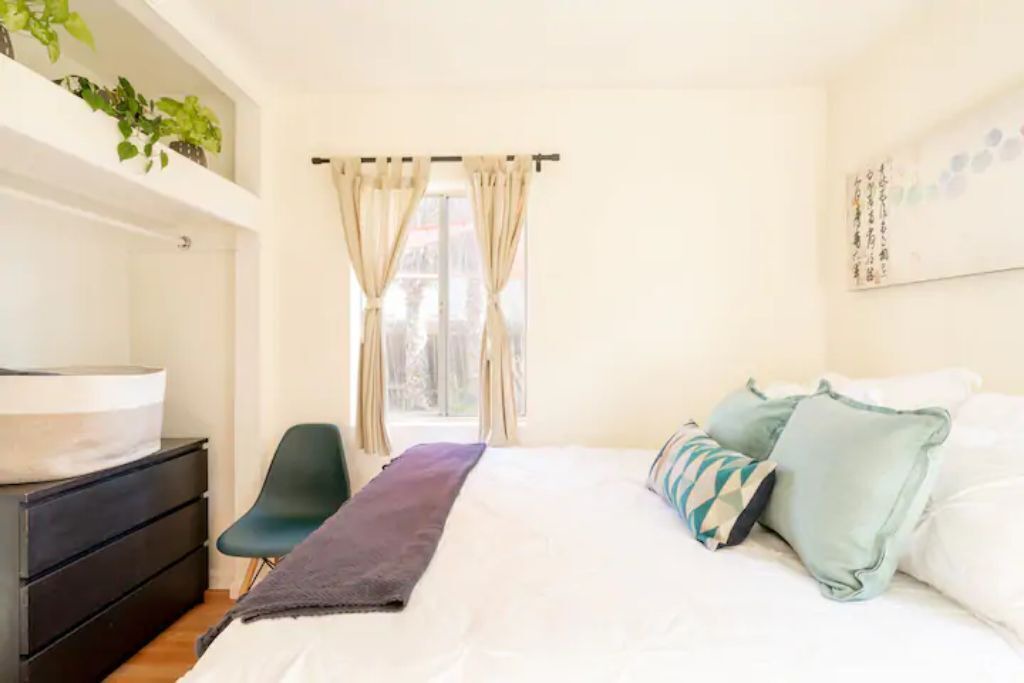 Photo of Bedroom in Normal Heights