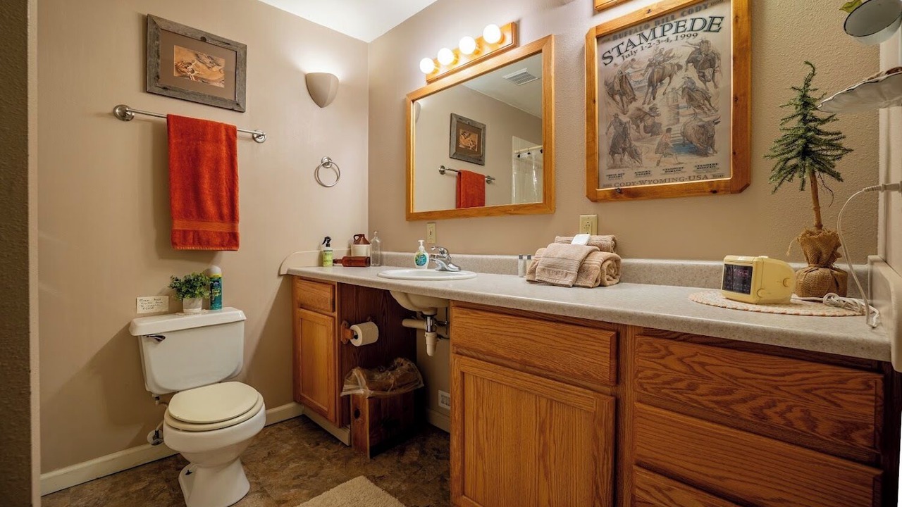 Photo of Bathroom in Cody