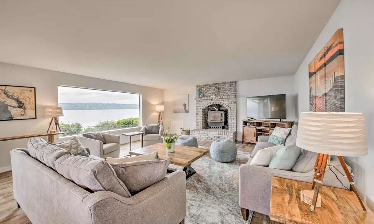Photo of Livingroom in Clinton