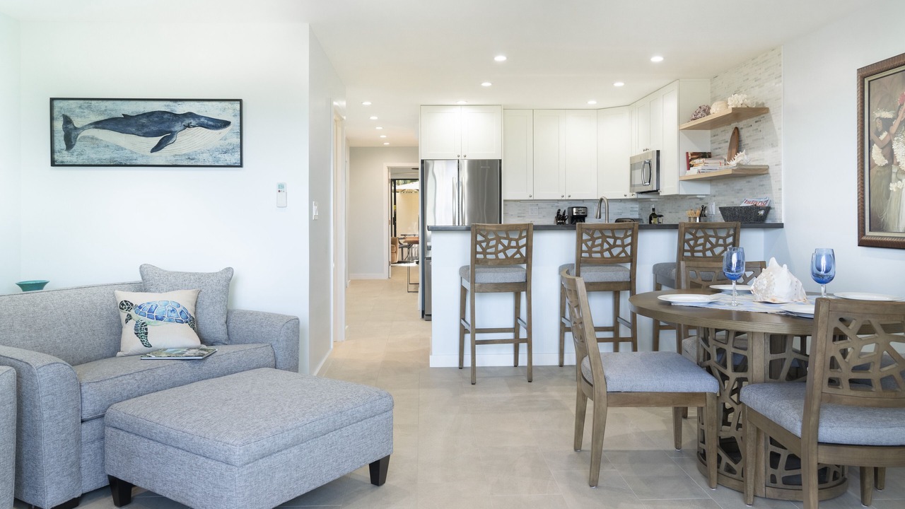 Photo of Livingroom in Grahams Island State Park
