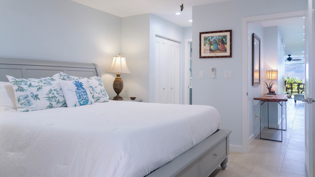 Photo of Bedroom in Grahams Island State Park