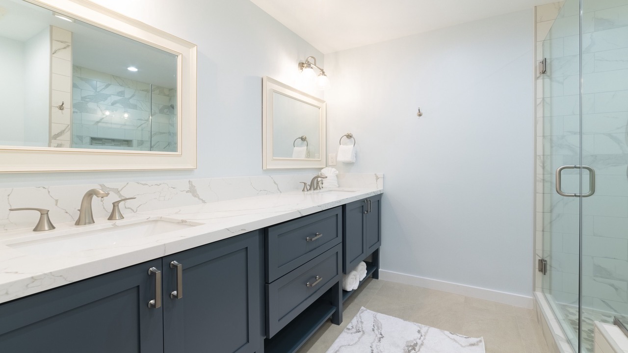 Photo of Bathroom in Grahams Island State Park