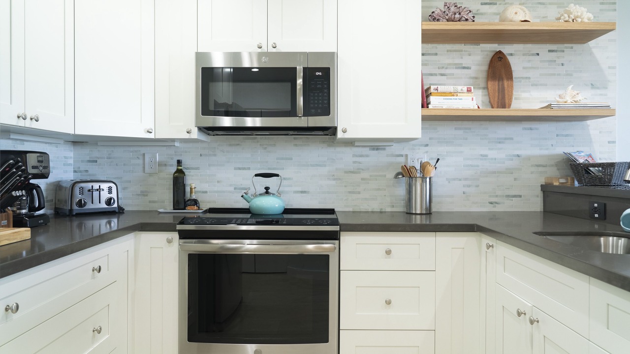 Photo of Kitchen in Grahams Island State Park