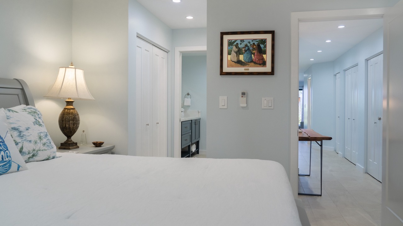 Photo of Bedroom in Grahams Island State Park