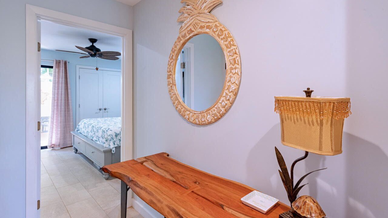 Photo of Bedroom in Grahams Island State Park