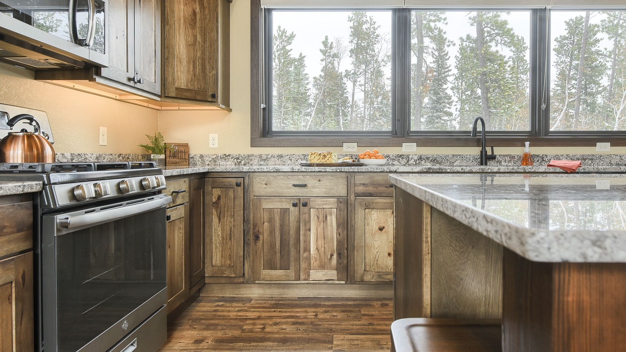 Photo of Kitchen in Deadwood