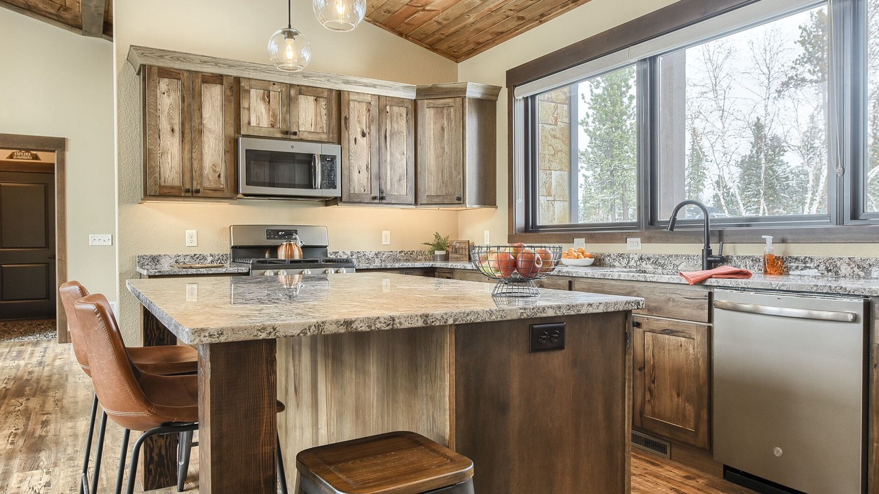 Photo of Kitchen in Deadwood