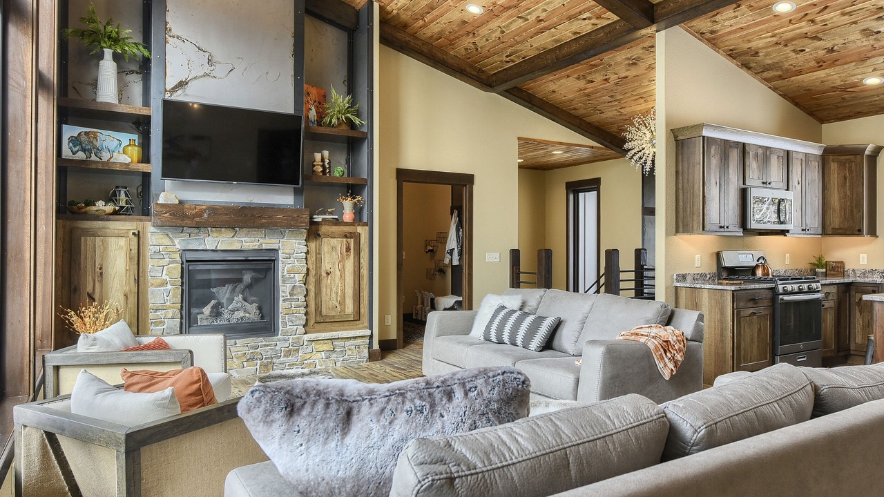 Photo of Livingroom in Deadwood
