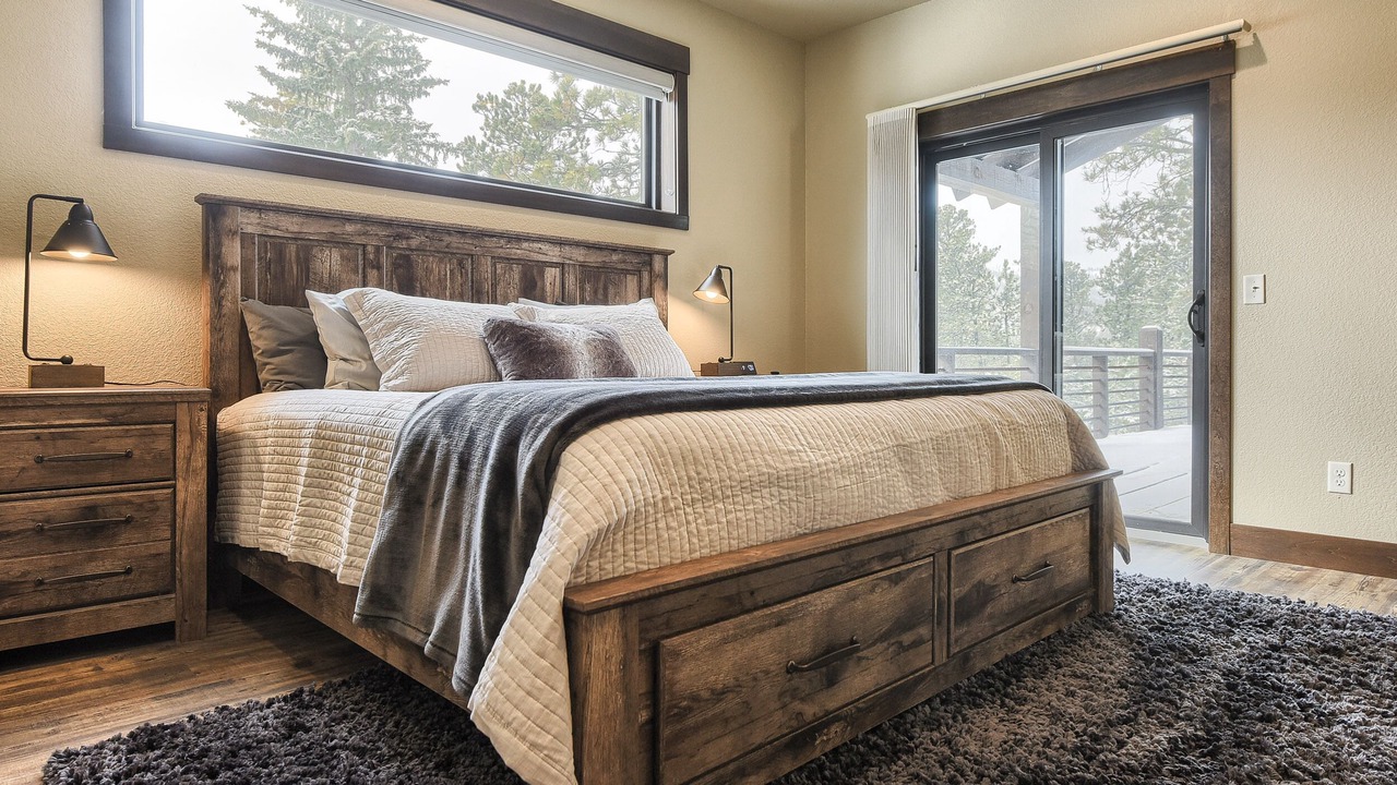 Photo of Bedroom in Deadwood