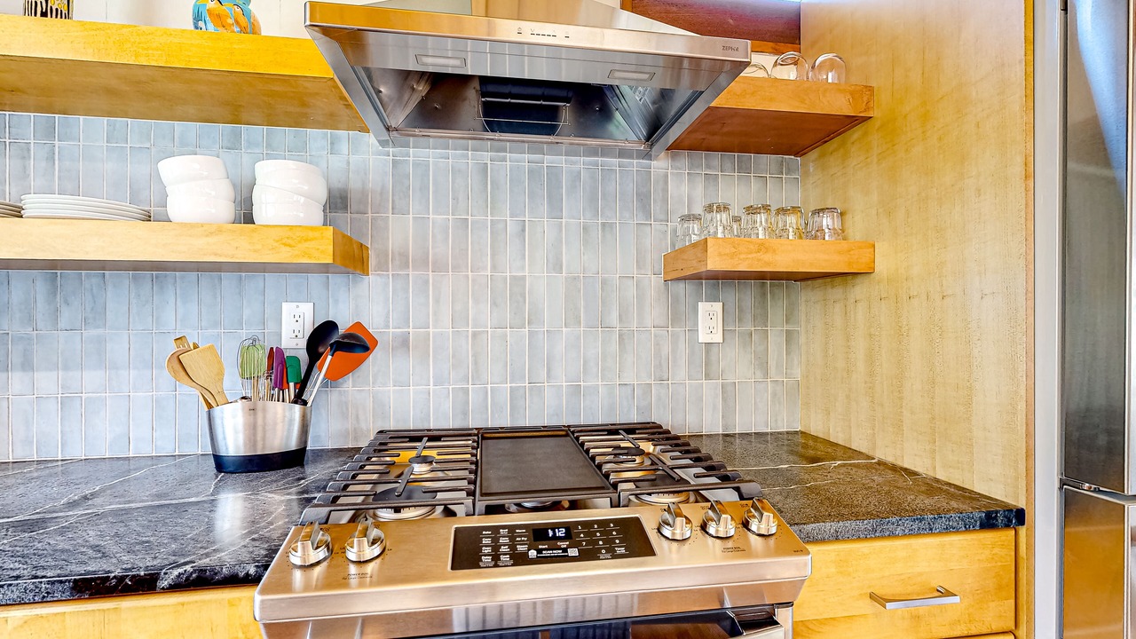 Photo of Kitchen in Chilmark