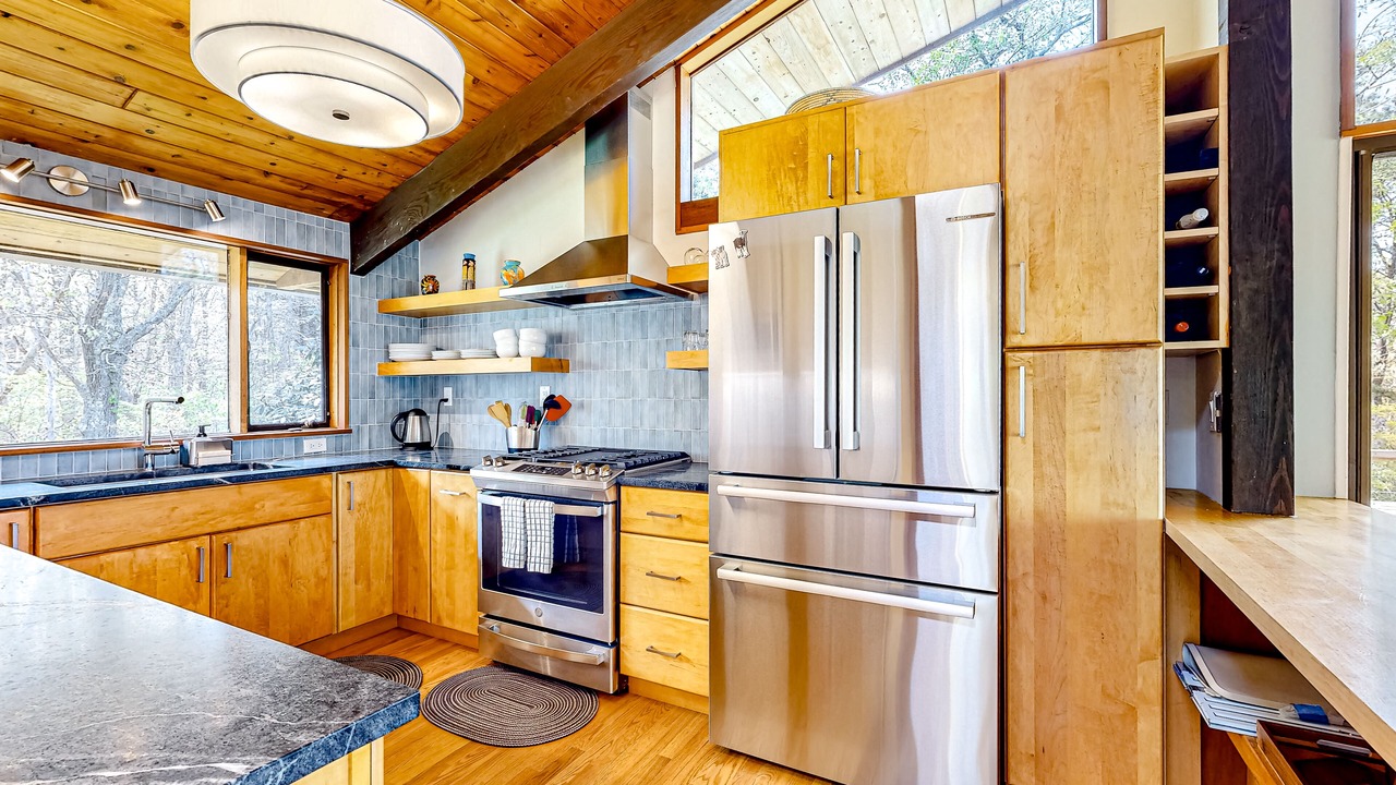 Photo of Kitchen in Chilmark