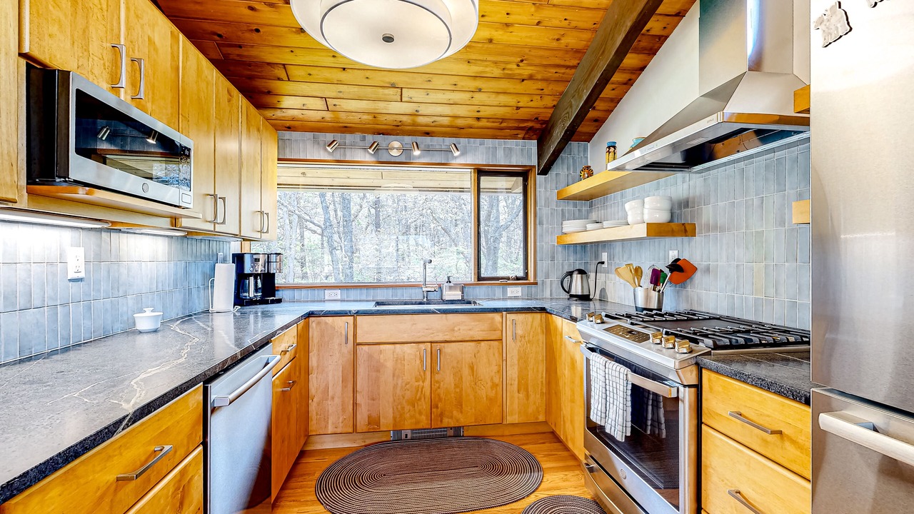 Photo of Kitchen in Chilmark