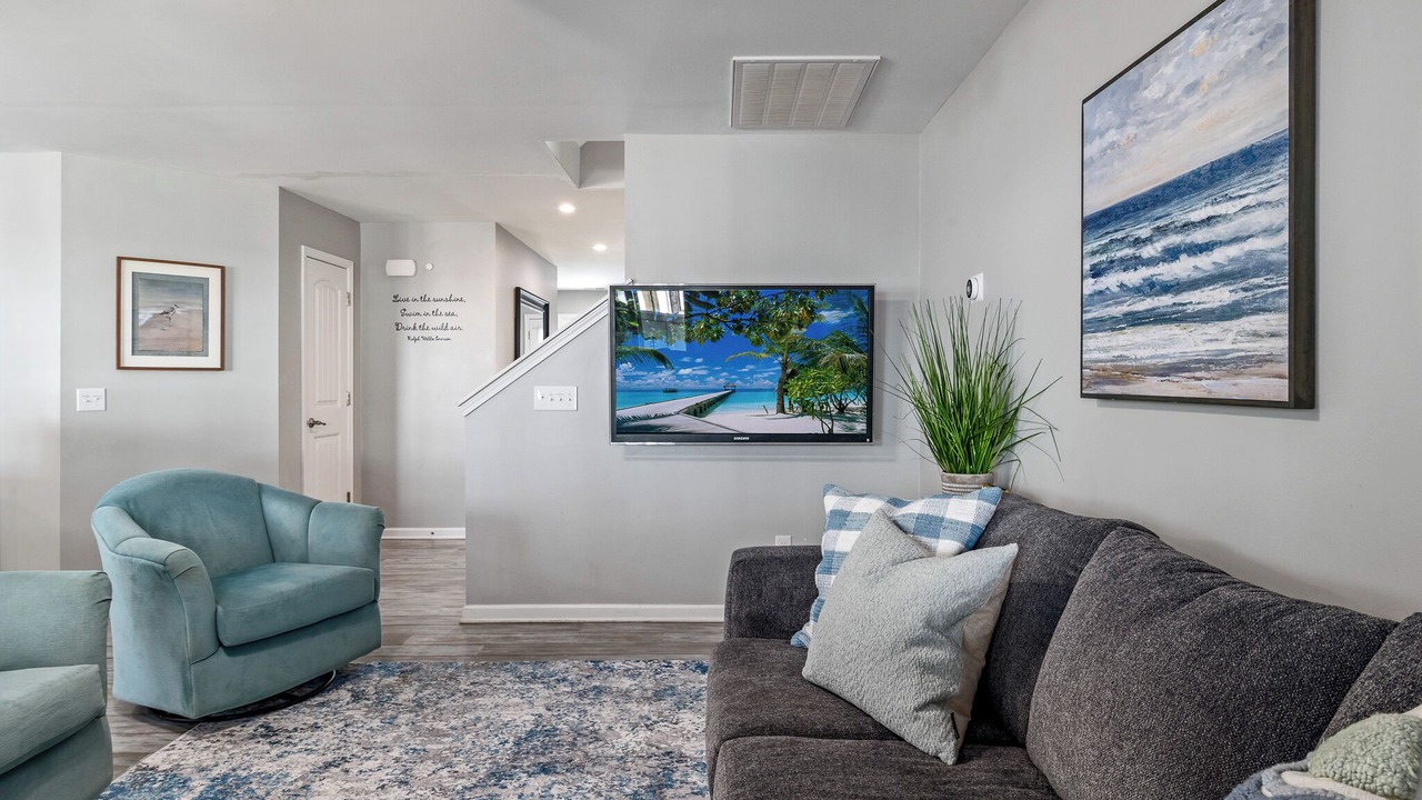 Photo of Livingroom in Tranquil Harbour