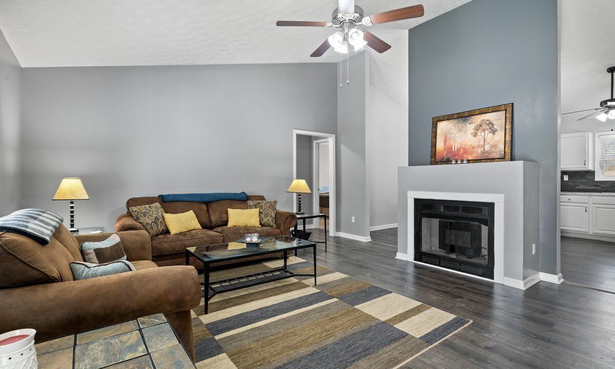 Photo of Livingroom in Paducah
