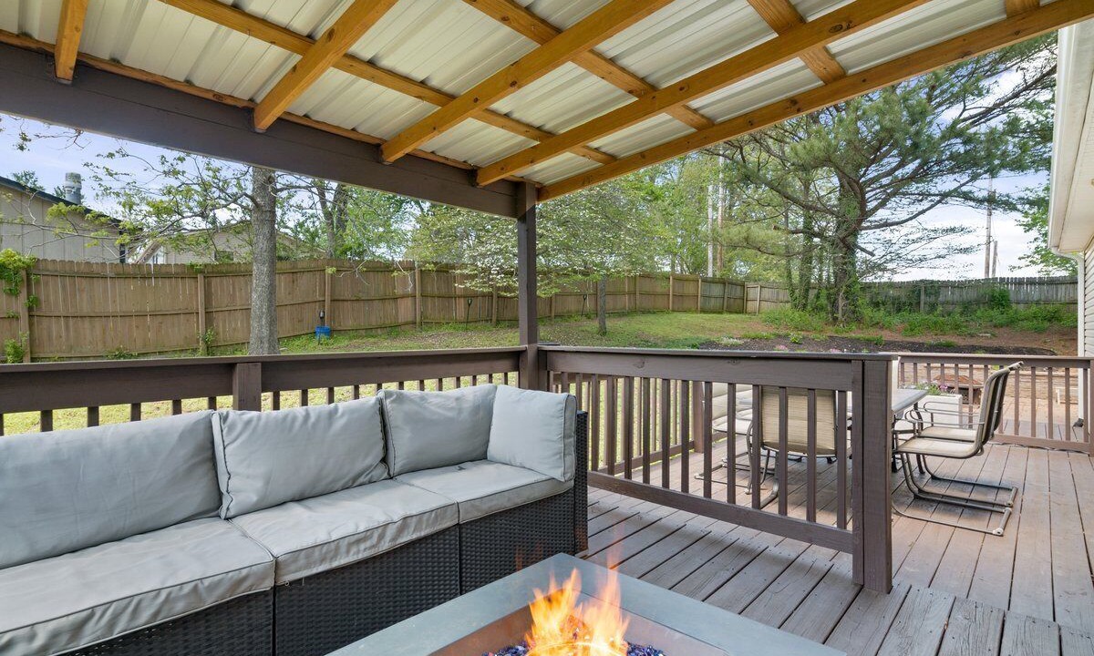 Photo of Patio Balcony in Paducah