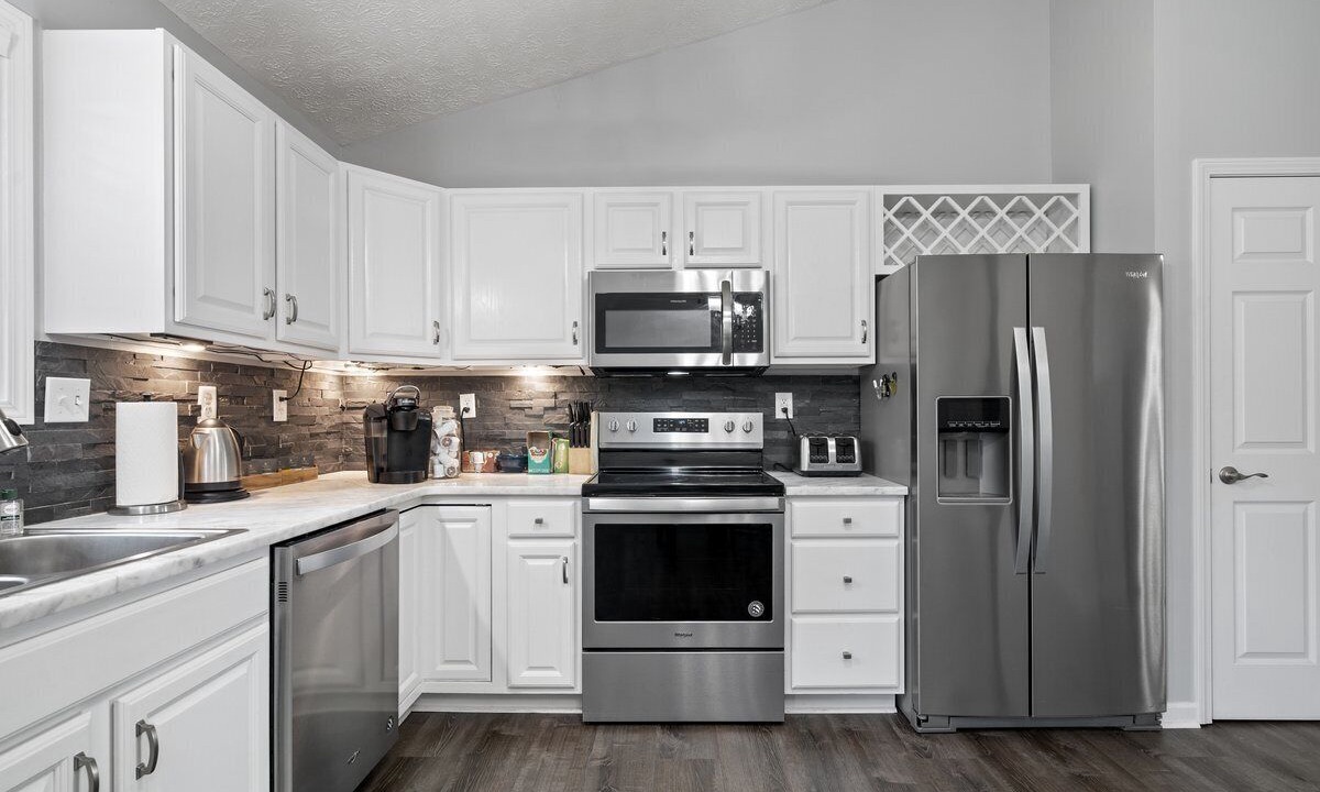 Photo of Kitchen in Paducah