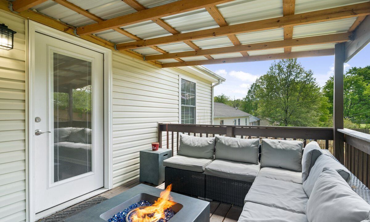 Photo of Patio Balcony in Paducah