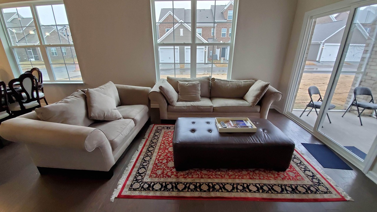 Photo of Livingroom in Stone Creek Ranch