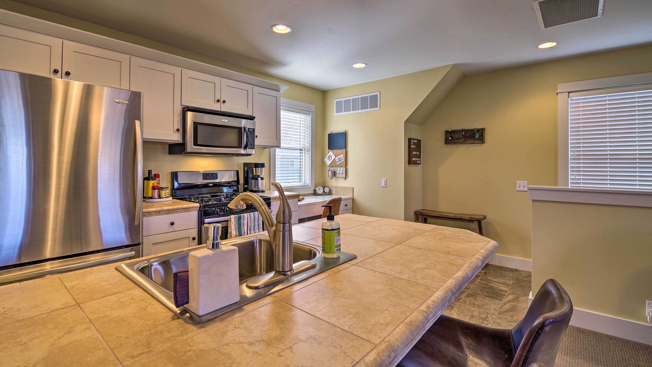 Photo of Kitchen in Hailey