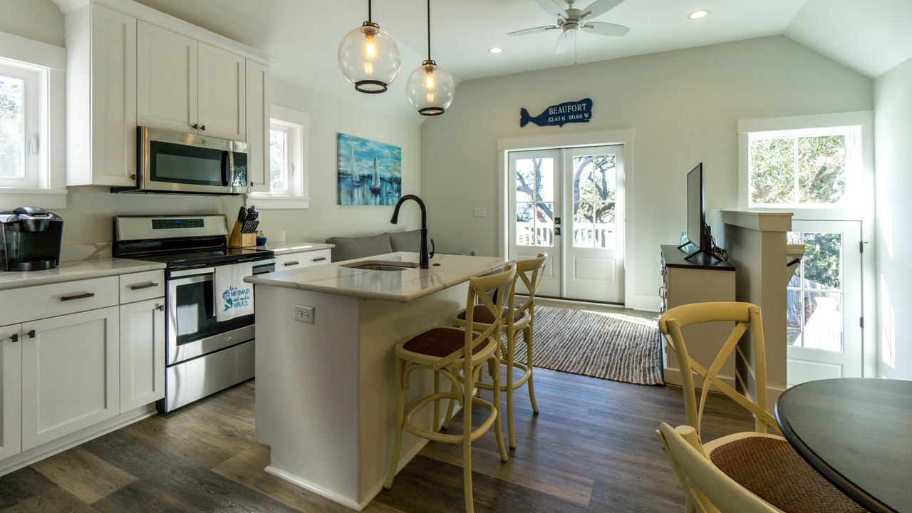 Photo of Kitchen in Beaufort