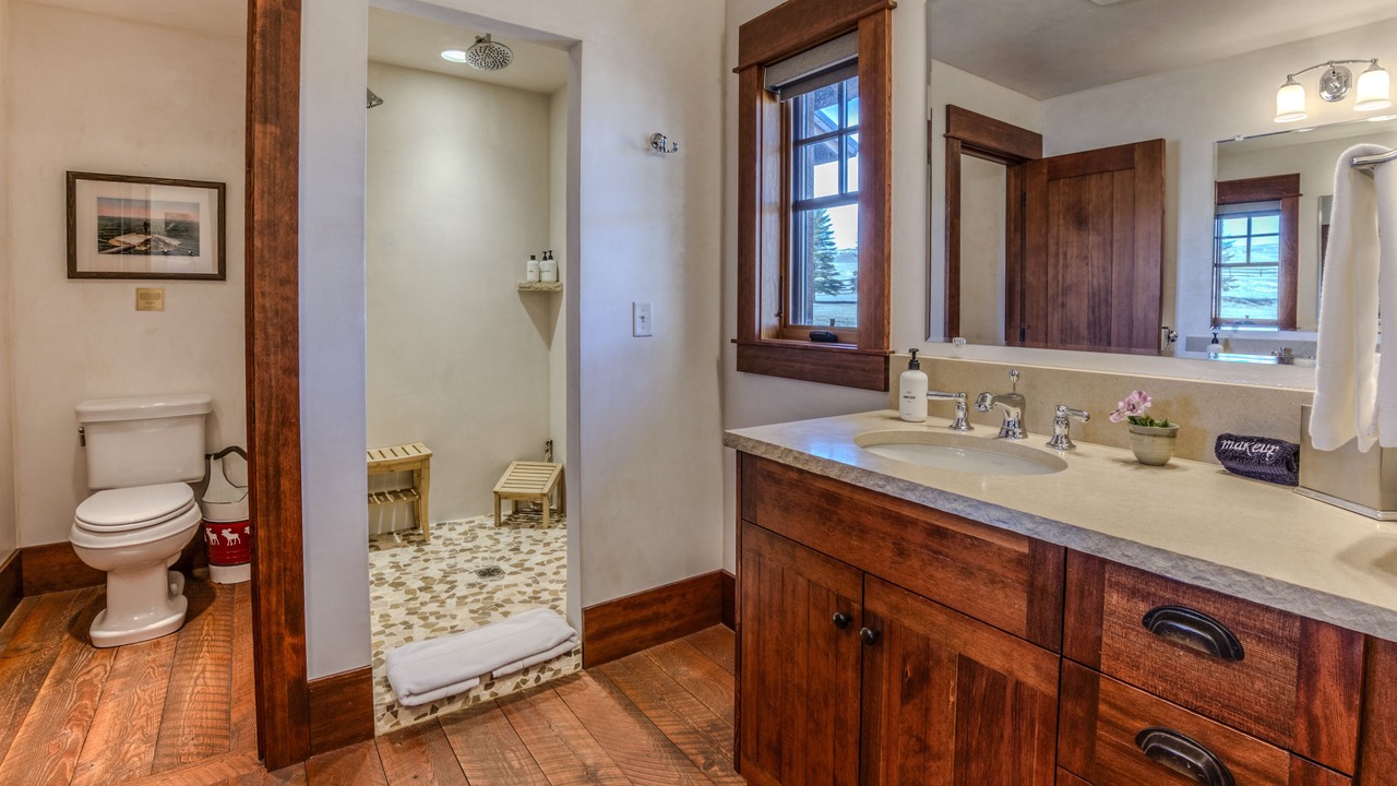 Photo of Bathroom in Livingston