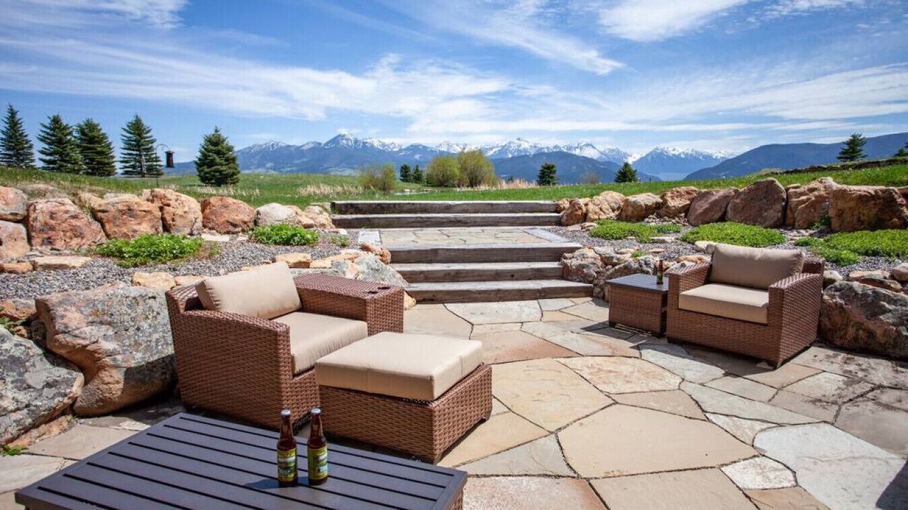 Photo of Patio Balcony in Livingston