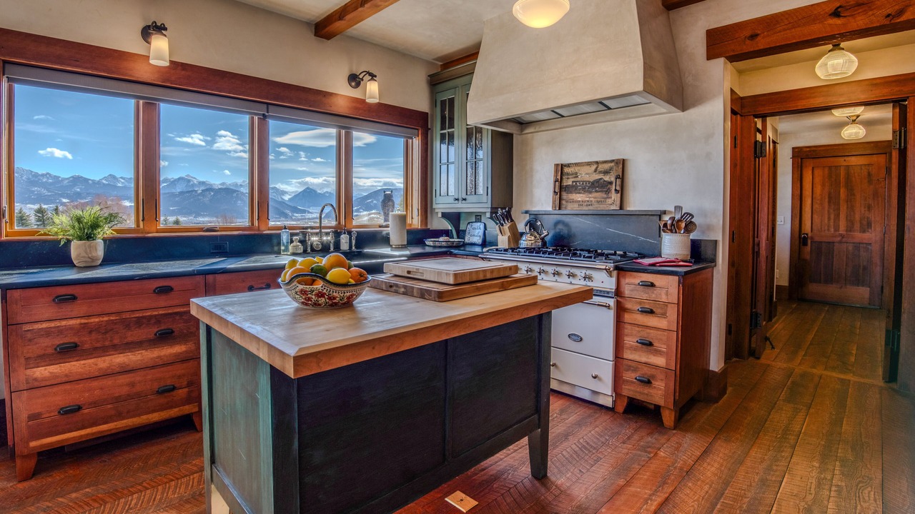 Photo of Kitchen in Livingston