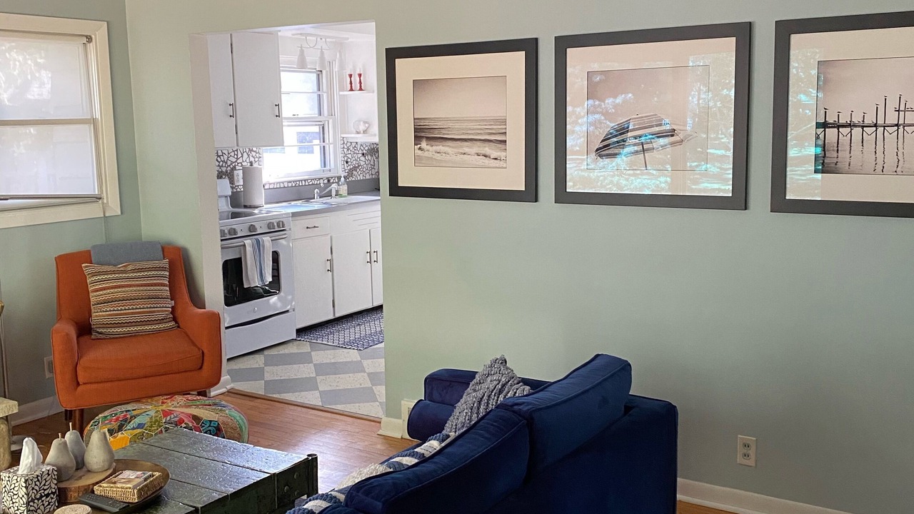 Photo of Livingroom in Harbert