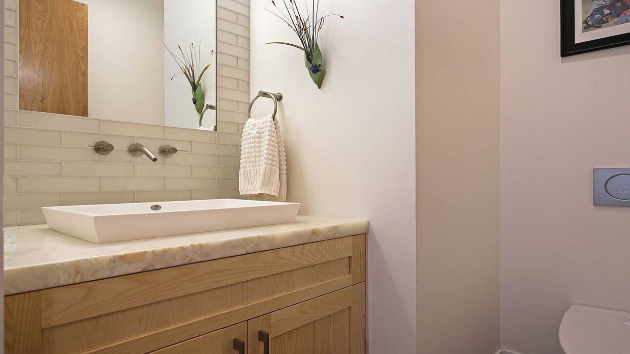 Photo of Bathroom in Central City