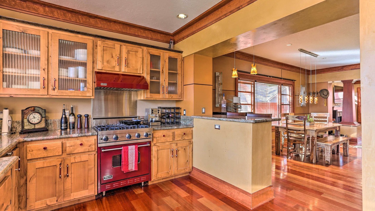Photo of Kitchen in Sunset