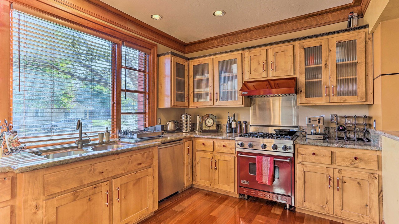 Photo of Kitchen in Sunset
