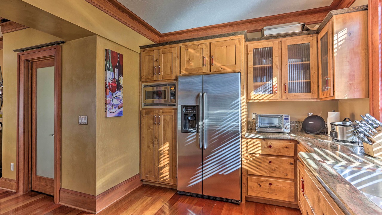 Photo of Kitchen in Sunset