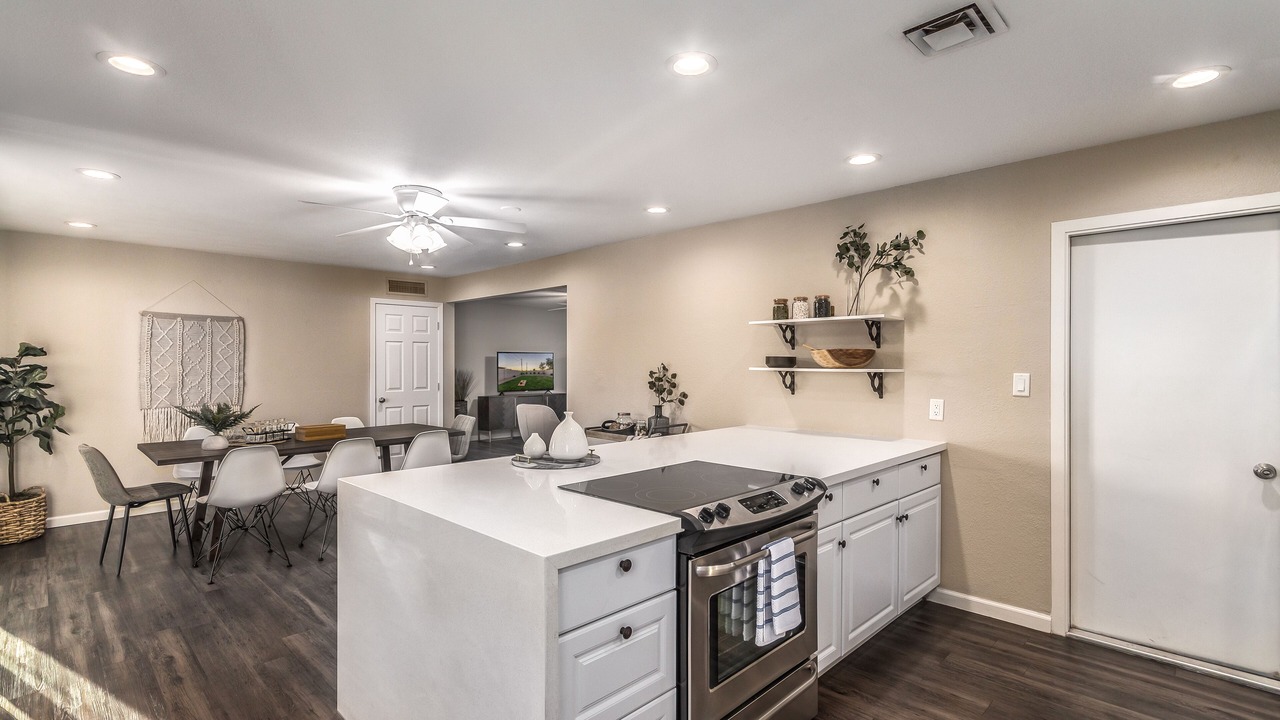 Photo of Kitchen in Cox Heights