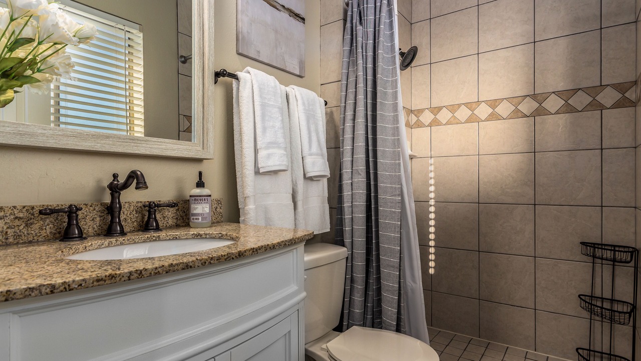 Photo of Bathroom in Cox Heights