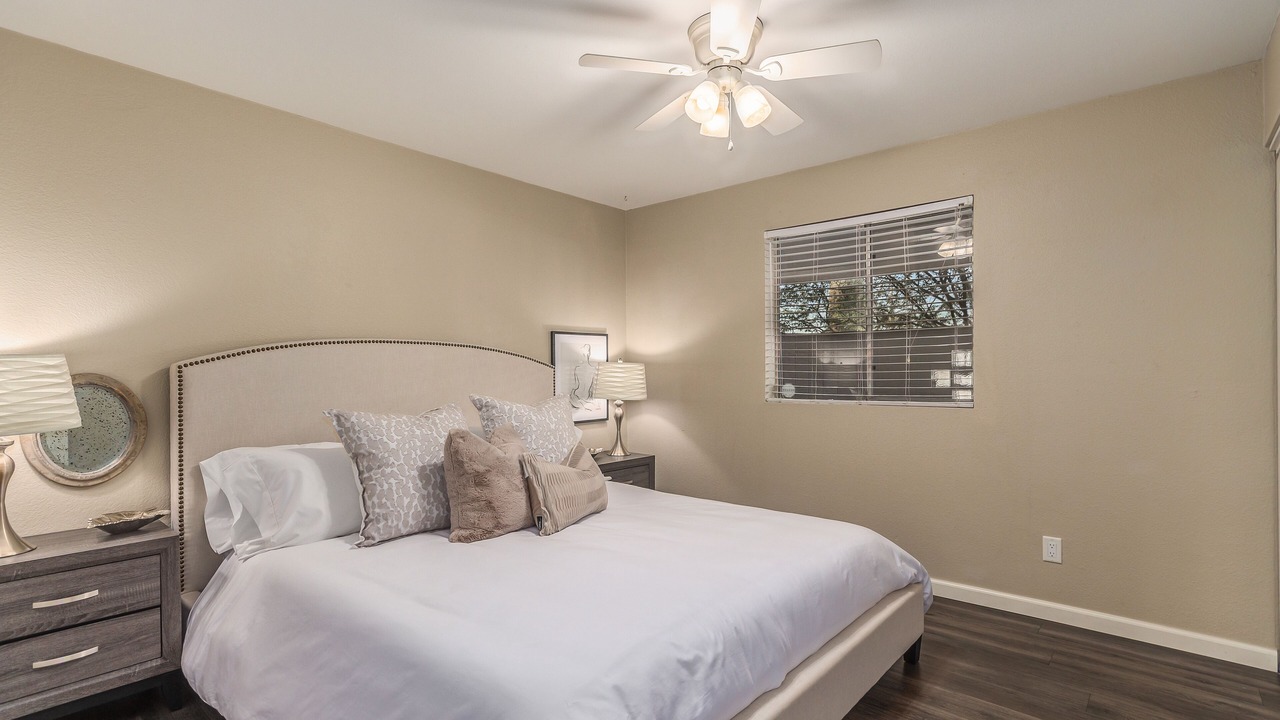 Photo of Bedroom in Cox Heights