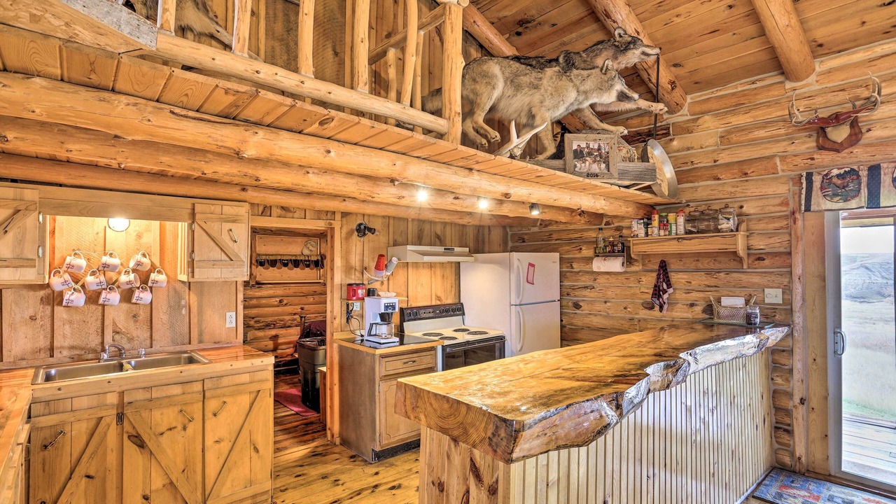 Photo of Kitchen in Belle Fourche
