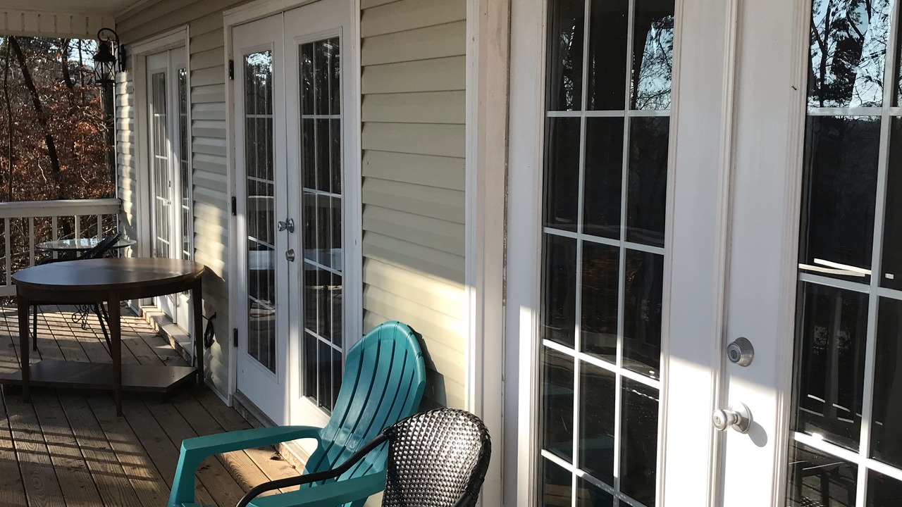 Photo of Patio Balcony in Iuka