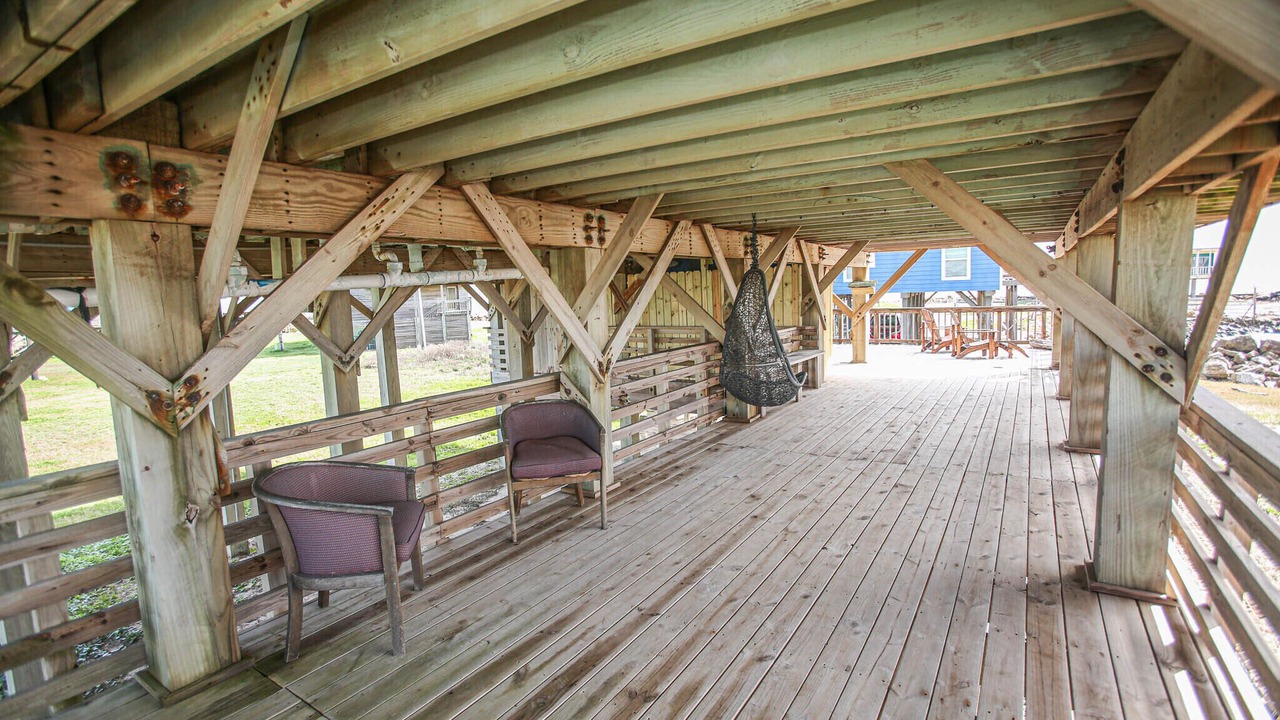 Photo of Patio Balcony in San Luis