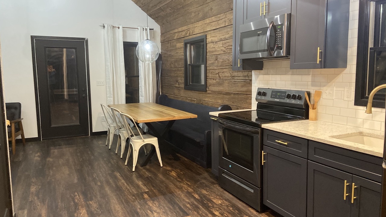 Photo of Kitchen in Lake Harmony Estates