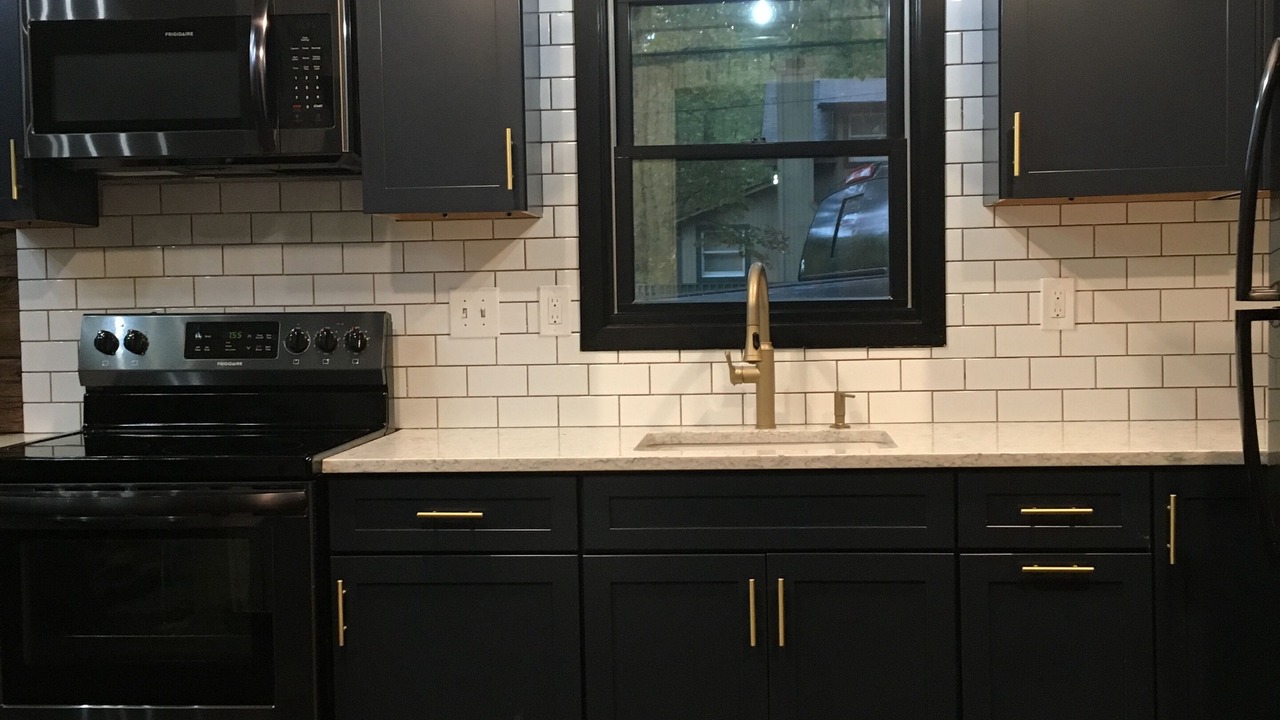 Photo of Kitchen in Lake Harmony Estates