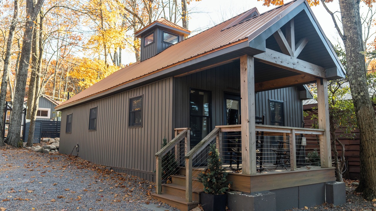 Photo of Outdoor in Lake Harmony Estates