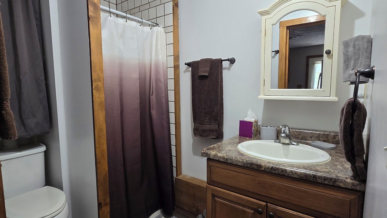 Photo of Bathroom in East Liberty