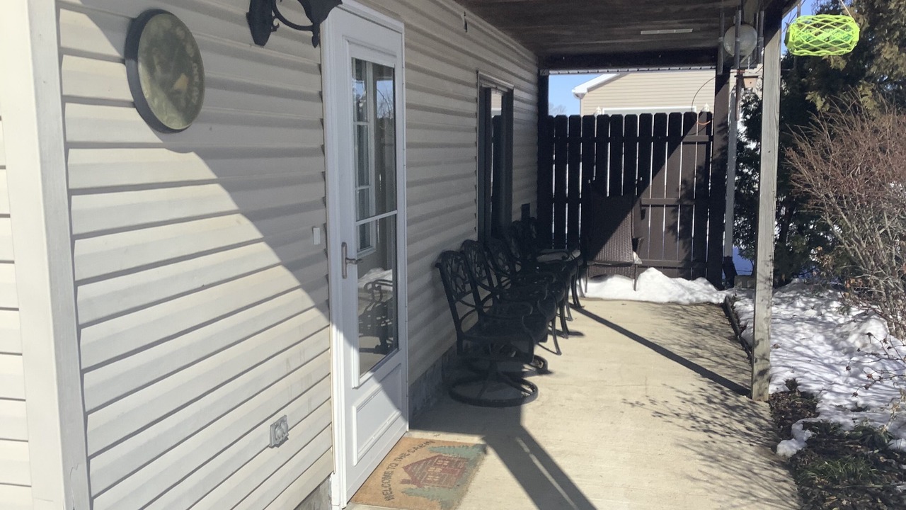 Photo of Patio Balcony in East Liberty