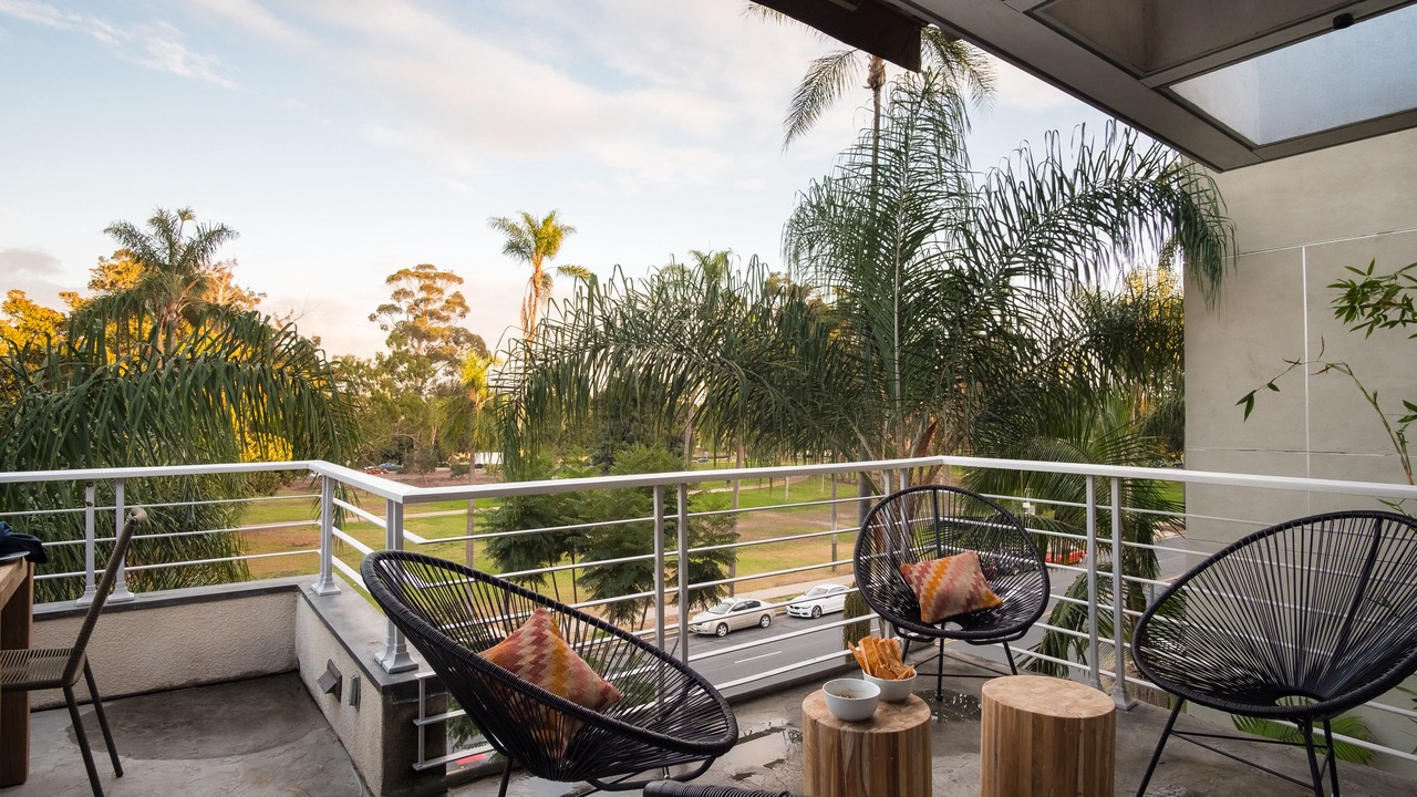 Photo of Patio Balcony in Bankers Hill